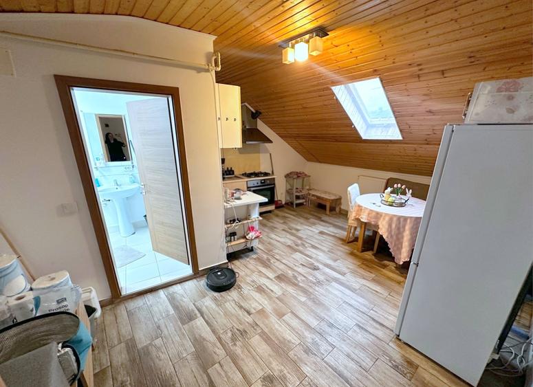 Apartament 1 camera, CT proprie, in Marasti, in zona strazii Bucuresti - 4