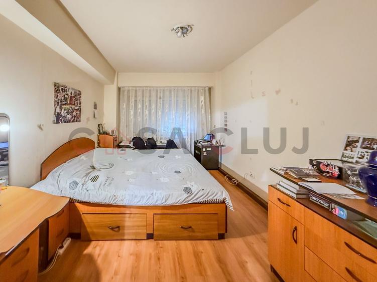 Apartament cu 2 camere decomandat, mobilat în Gheorgheni — fotografia 2