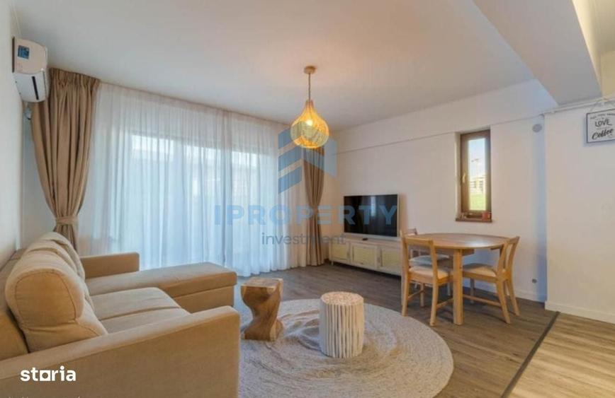 Aviatiei 3 camere cu terasa si gradina + loc de parcare - 2