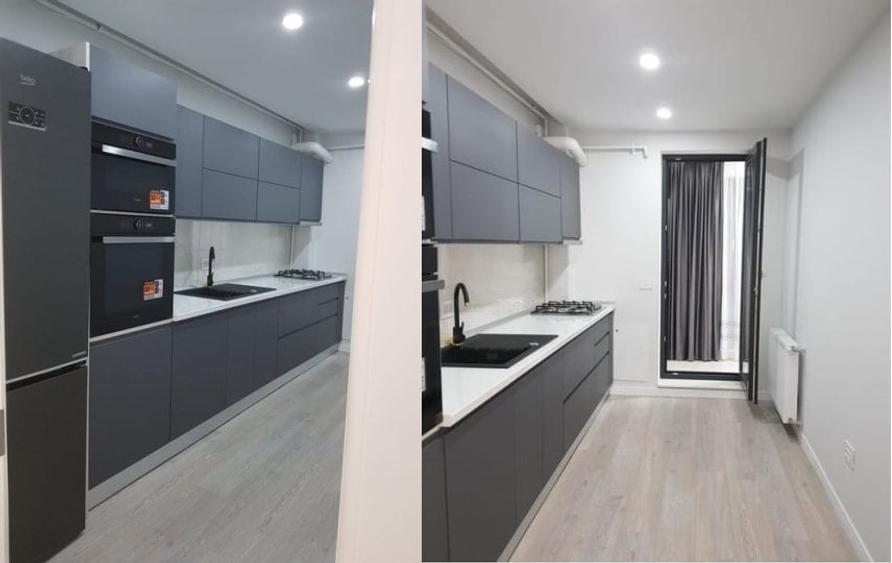 Apartament cu 2 camere decomandat în Tomis Nord