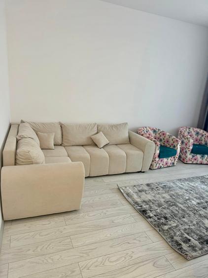 Apartament cu 2 camere decomandat în Militari