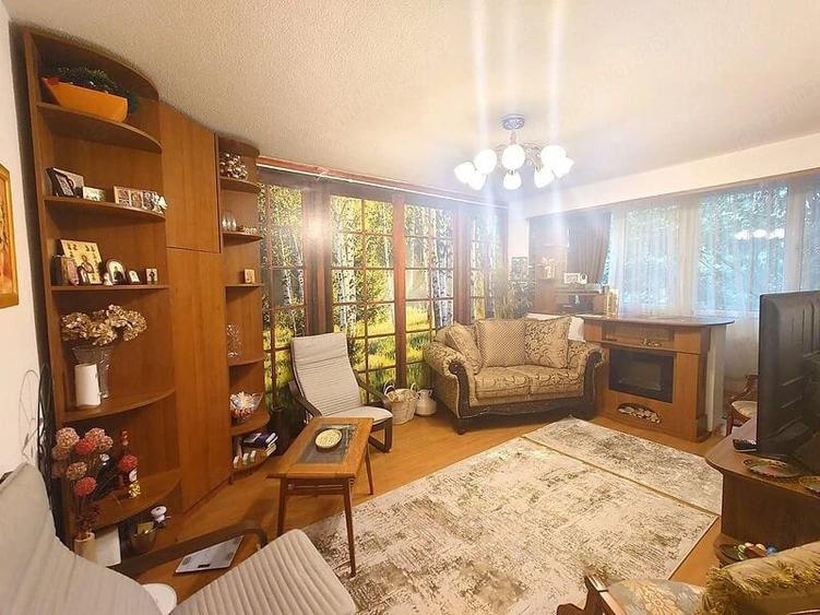 Apartament cu 2 camere decomandat în Cotroceni