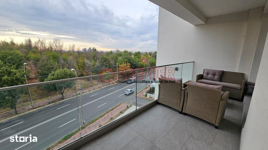 Apartament cu 2 camere decomandat în Vitan