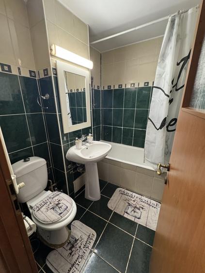Apartament cu 2 camere decomandat, mobilat în Carol Davila