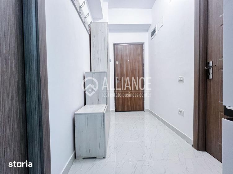 Apartament cu 2 camere decomandat, mobilat în Tomis Nord