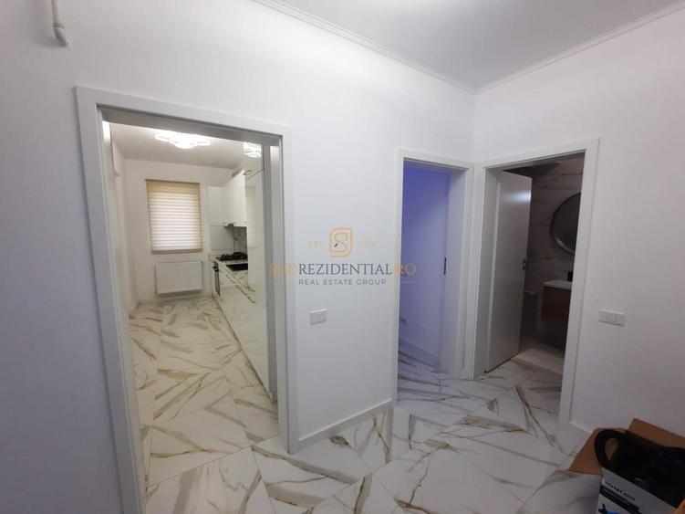 Apartament cu 2 camere decomandat, mobilat în Metalurgiei