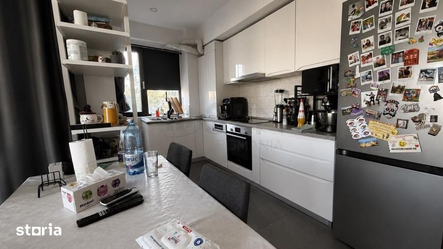 Apartament cu 3 camere în Gara de Nord