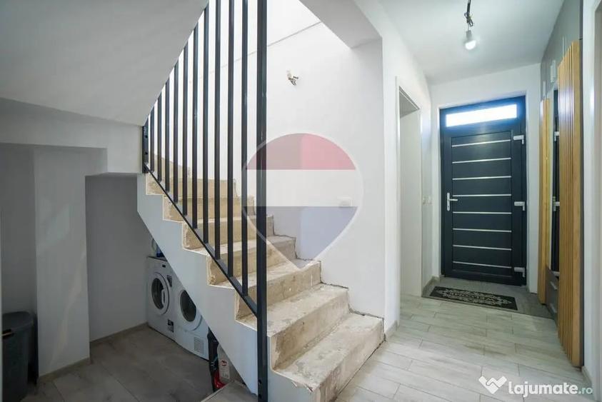 0% comision | Casa noua 106mp utili+terasa 20mp, teren... - 15