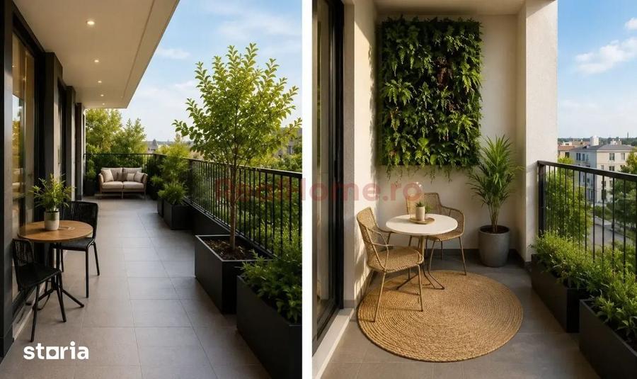 Apartament cu 3 camere în Theodor Pallady