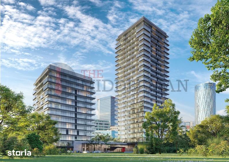 Prima inchiriere UP-SITE Floreasca | Apartament 3 camere - 15