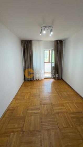 Nicolina 1 - 3 camere decomandat - 2 bai - etaj 3/8 - boxa - 4
