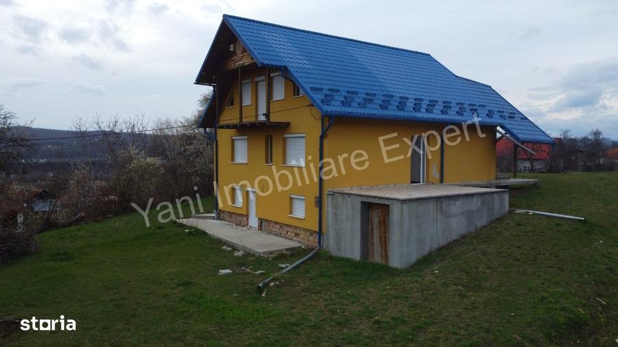 Casă cu 4 camere în Băiculești