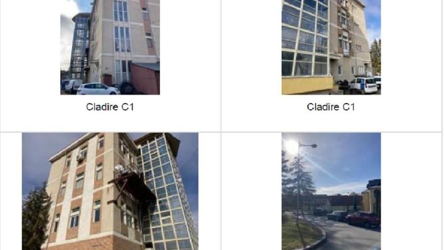 Spațiu comercial, de 2,260 mp, în Ultracentral