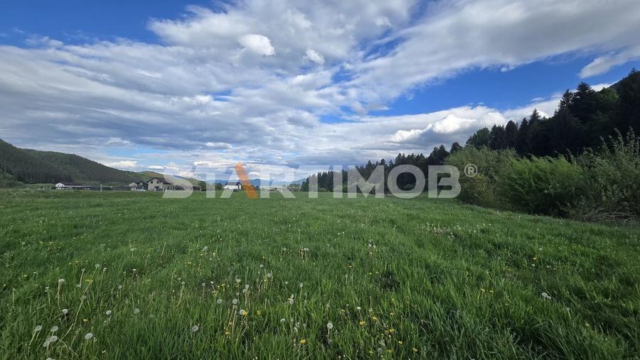 Teren Construcții intravilan de 7600 mp, în Vest