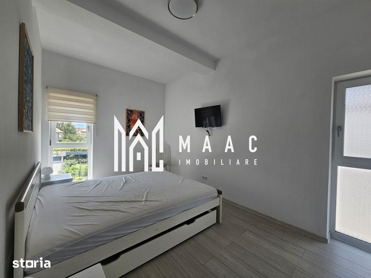 Apartament cu 3 camere în Sub Arini