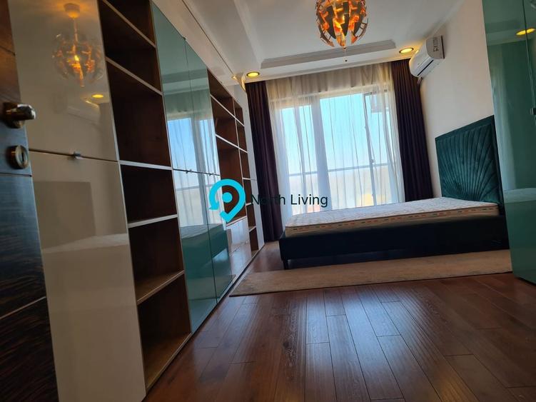 Apartament cu 3 camere semidecomandat, mobilat în Iancu Nicolae