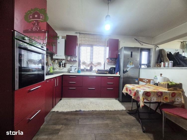 Casă cu 4 camere în Horpaz
