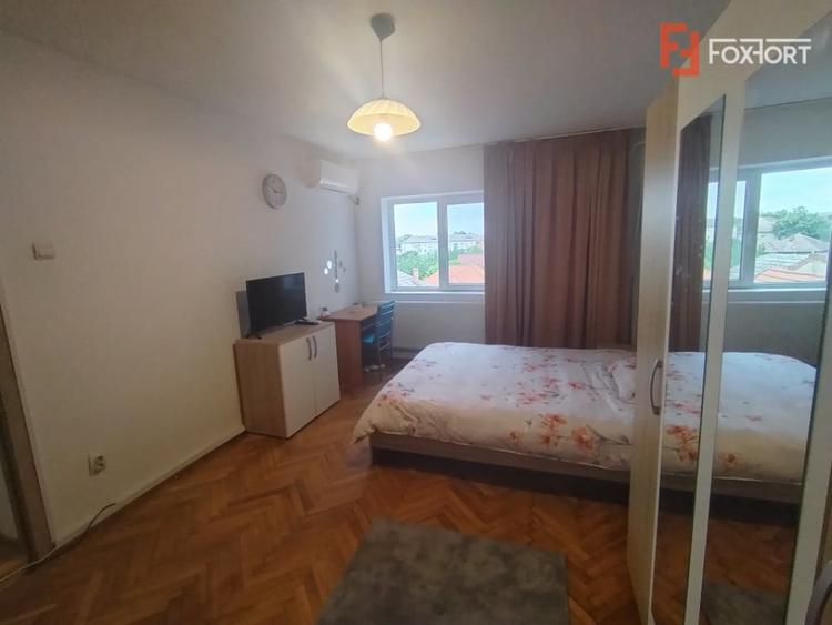 Apartament cu o camera de inchiriat in Timisoara, zona Take - 3