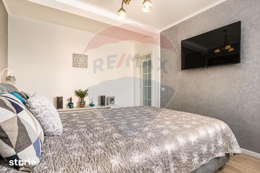 Casă cu 5 camere cu Teren 324 Mp în Ciurea