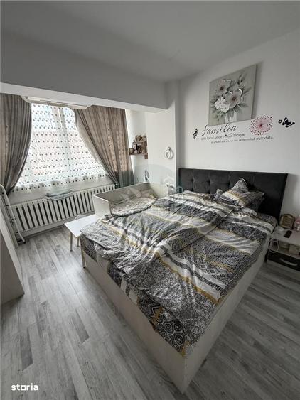 Apartament 3 camere cu balcon zona Terezian - 3