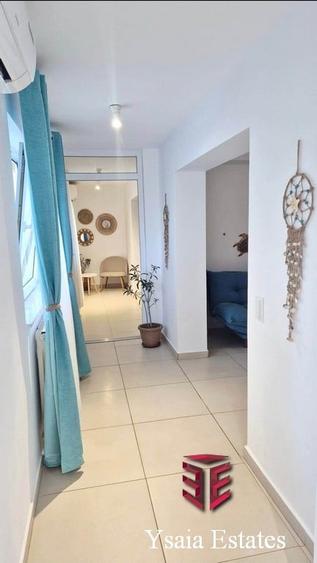 Apartament cu 2 camere decomandat în Faleza Nord