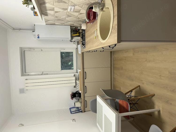 Apartament cu 2 camere decomandat în City Park Mall