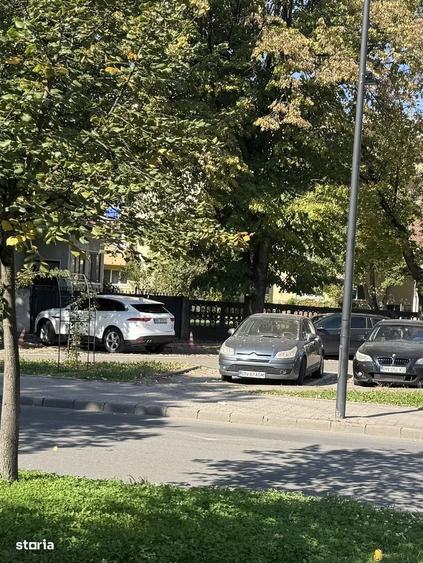 Spațiu comercial, în Decebal