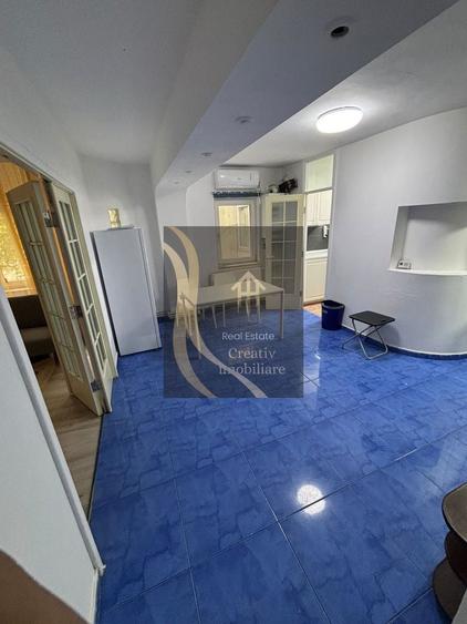 Apartament cu 2 camere în Baicului