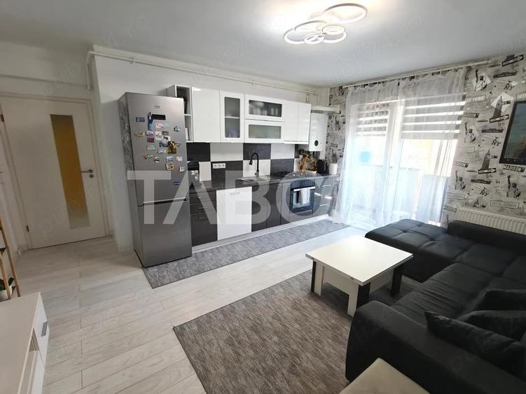 Apartament cu 3 camere decomandat în Turnișor