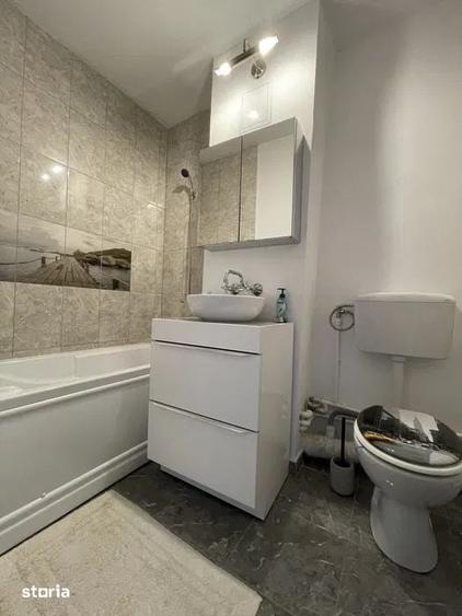 Apartament 1 camera Buzaului, mobilat utilat, suprafata 40mp. - 6