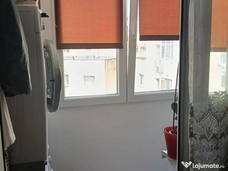Apartament cu 2 camere semidecomandat, mobilat în Crângași