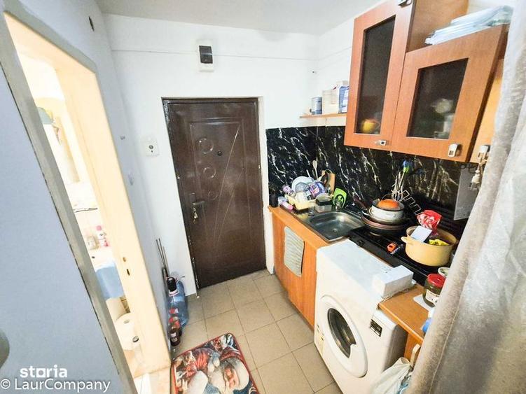 Garsonieră în Bradu