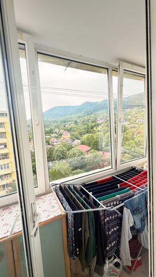 Apartament cu 2 camere semidecomandat în Săsar