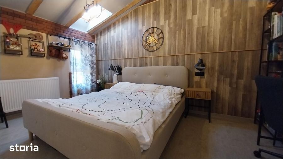Casa cu 4 camere,gradina 50 mp la cheie in Floresti - 12
