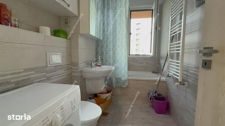 Apartament cu 2 camere în Aradului