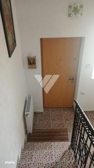Apartament cu 2 camere decomandat în Boița