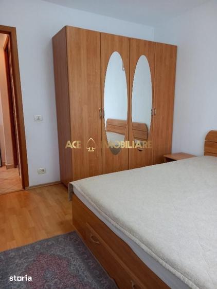 Apartament cu 2 camere, mobilat în Crângași
