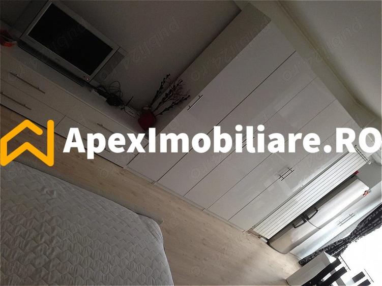 Garsonieră decomandată, mobilată în Aviației