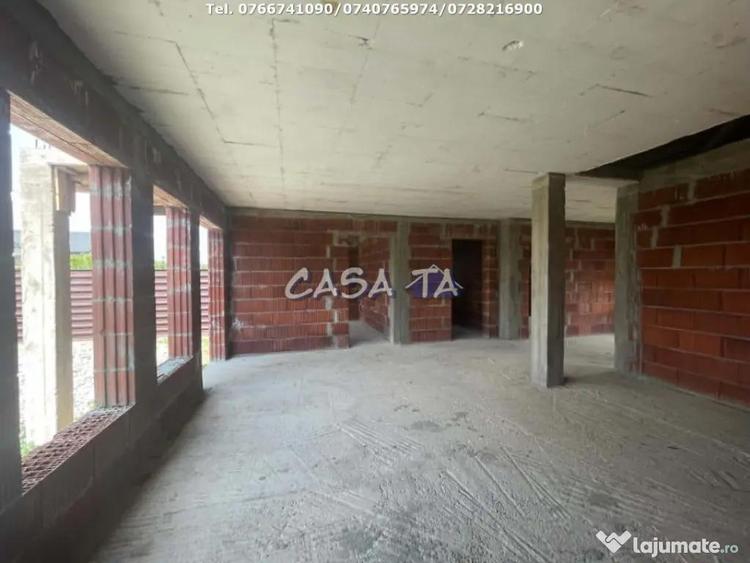 Casa 3 Camere P+M (la rosu), Balesti-Cartier Ceauru. - 14