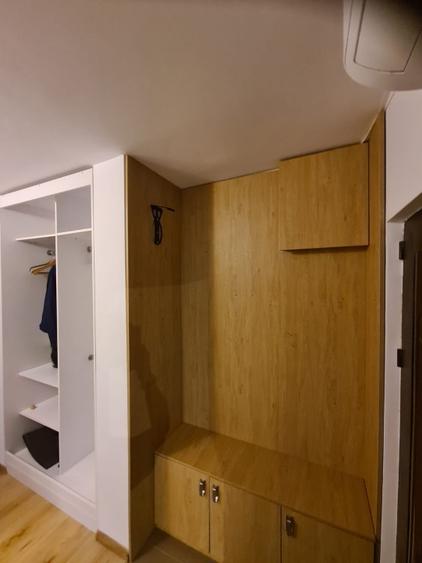 Apartament cu 2 camere decomandat în Herăstrău