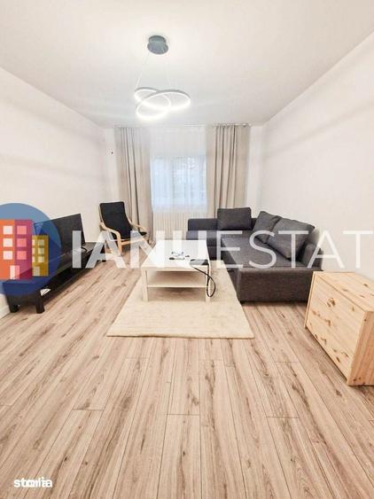 Apartament cu 3 camere decomandat în Rahova