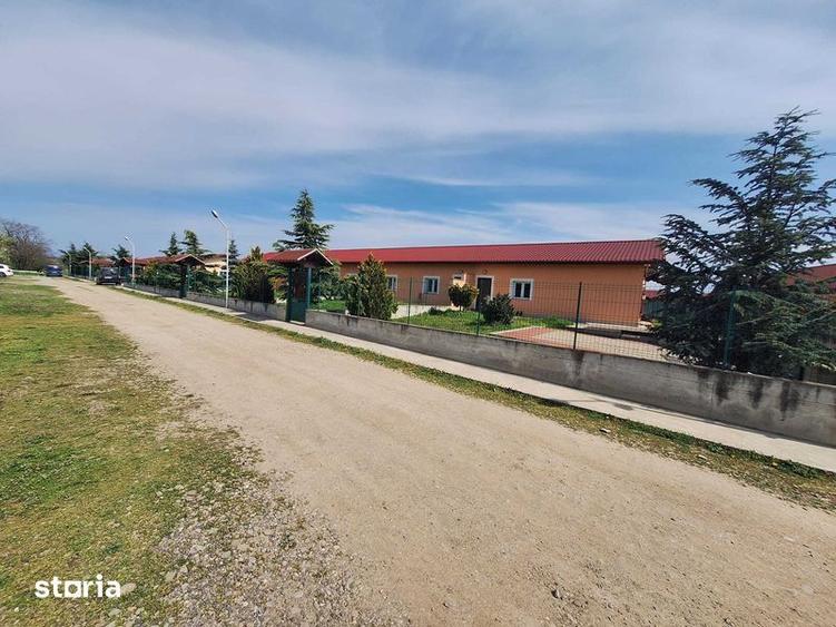 Apartament cu 2 camere în Blejoi