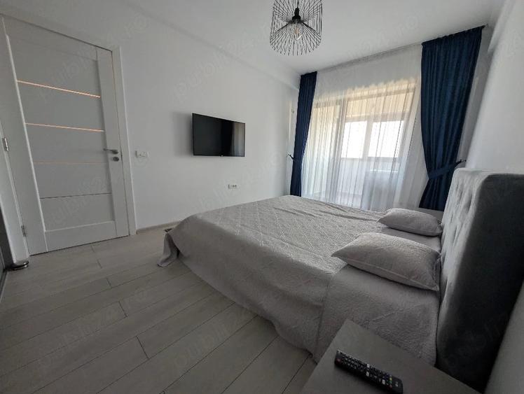 Apartament cu 2 camere semidecomandat în Est