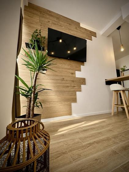 Apartament cu 2 camere decomandat în Sânmartin