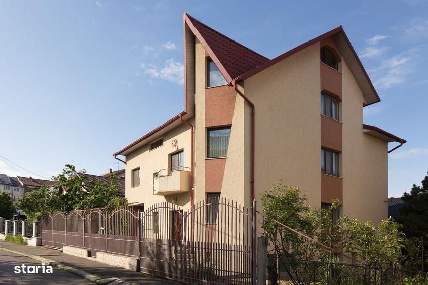 Casă cu 4 camere în Ultracentral