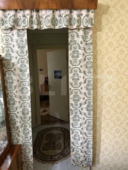 Apartament cu 2 camere nedecomandat în Central