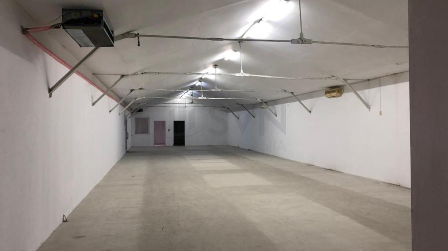 Spațiu industrial, de 475 mp, în Malu Roșu