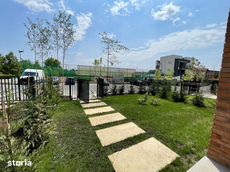 Casă cu 3 camere cu Teren 160 Mp în Tunari