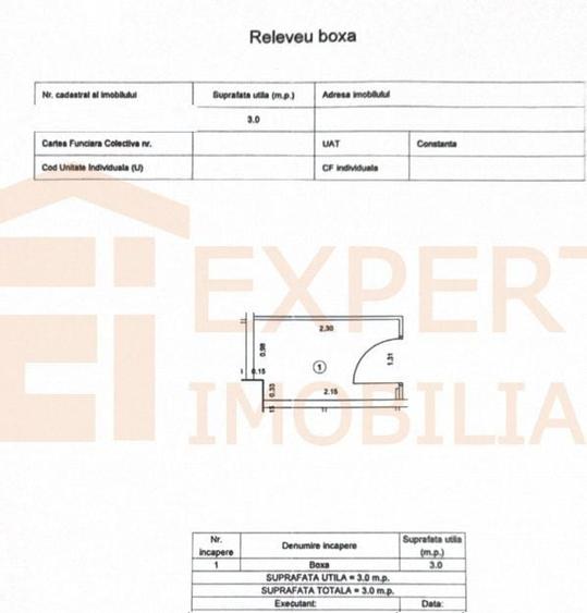 Apartament 2 camere de vanzare, in Tomis Plus - Maurer Residence - 17