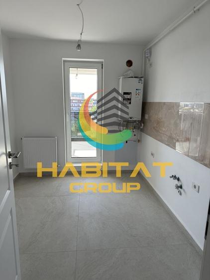 Garsonieră decomandată în Sud